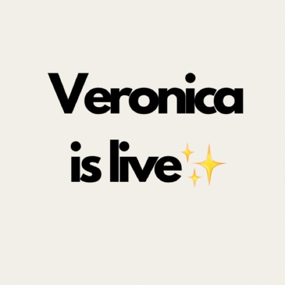 @veronicagall244 is Live 💕